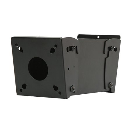Dual Back-to-Back Large Flat Panel Ceiling Mount