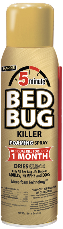 GOLDBB-16A 16Oz Bedbug Aerosol