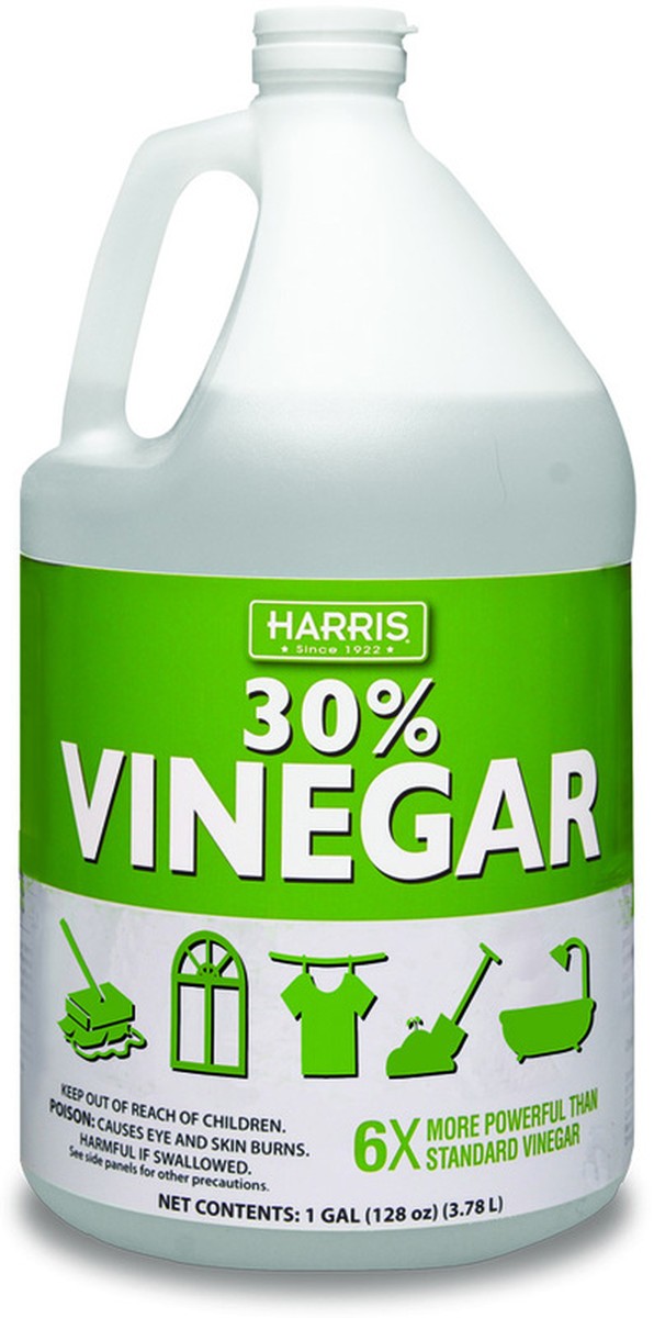 1 Gallon 30% Vinegar 