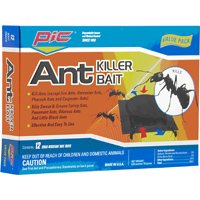 PIC PLASBON Plastic Ant-Killing Systems, 12 pk