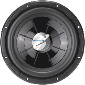 Planet 10" Shallow Mount Woofer 800W Max