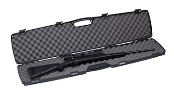 Plano SE Series Single Scoped Rifle Case 48Inch  Black