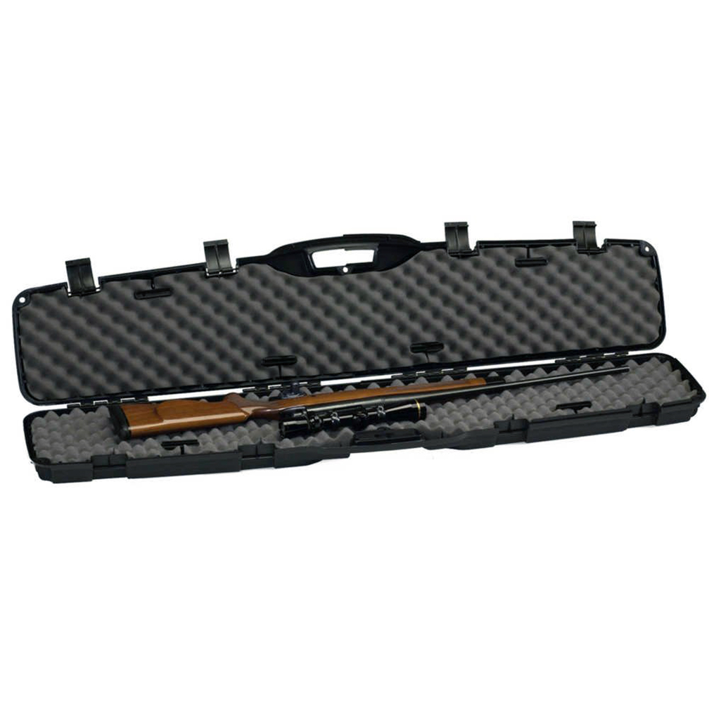 Plano 52" Pro-Max Single Scoped Rifle Case (Black)