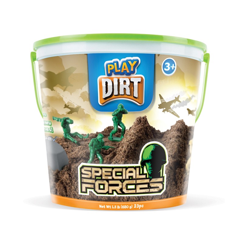 Play Dirt Special Forces