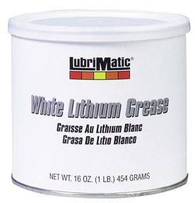 11350 White Lithium Grease