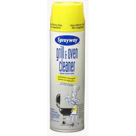 SW824R 20Oz Oven Cleaner