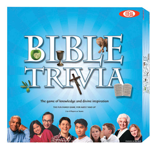 Ideal Bible Trivia Game