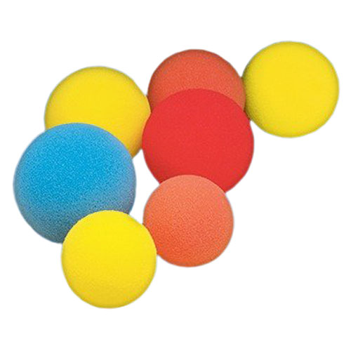 4-inch Foam Ball