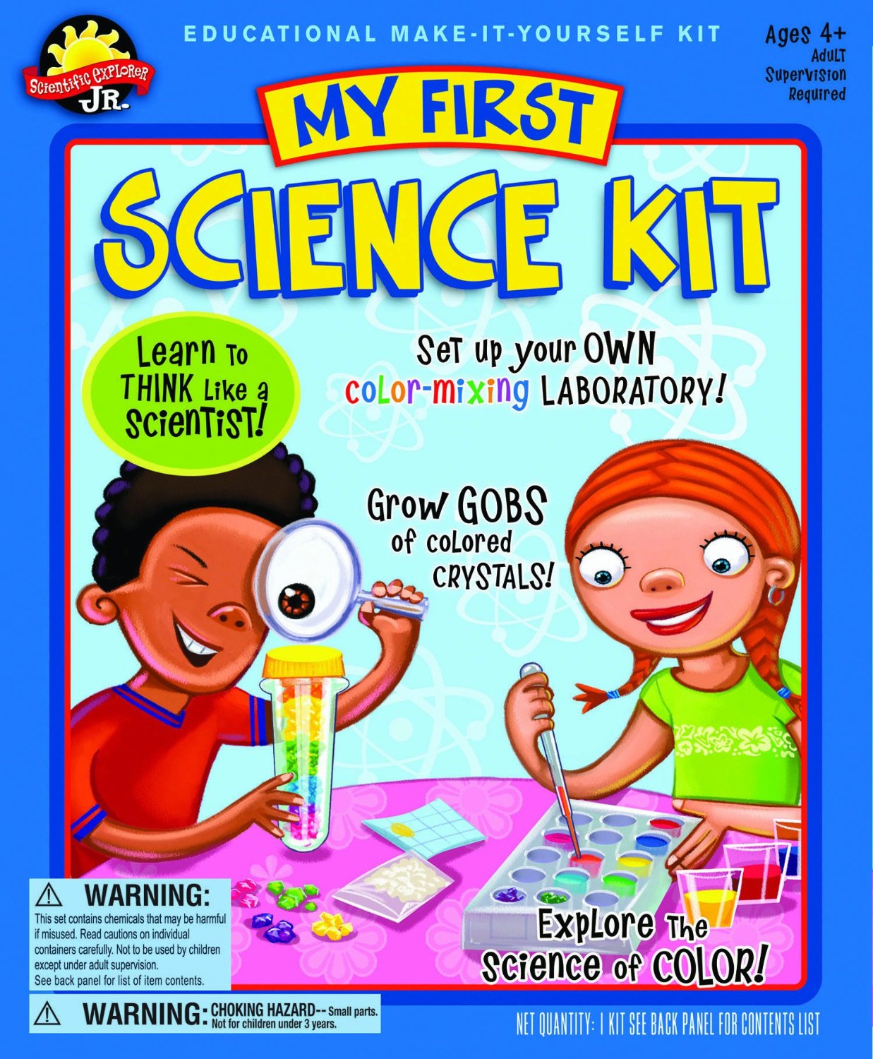 My First Science Kit