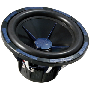 Power Acoustik 12" Woofer 2700 W dual 2 Ohm 2.5" voice coils 270oz magnet weight