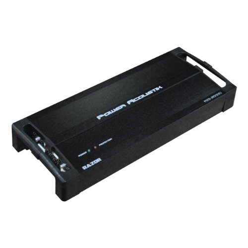 Power Acoustik Class D Amplifier 2500W Max