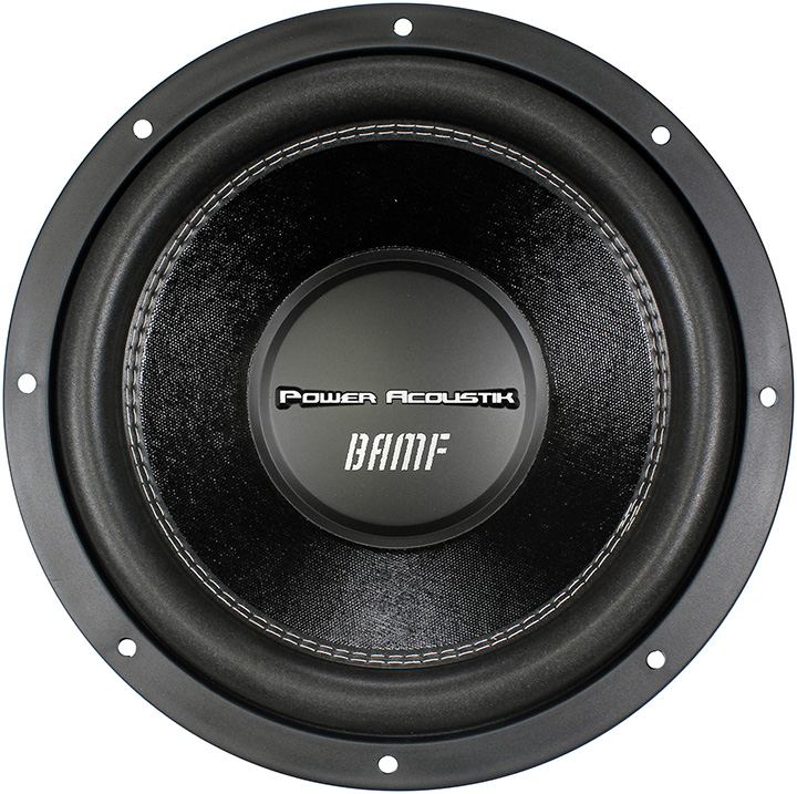 Power Acoustik 15" Sub Woofer Dual 2 ohm 3800 Watts Max