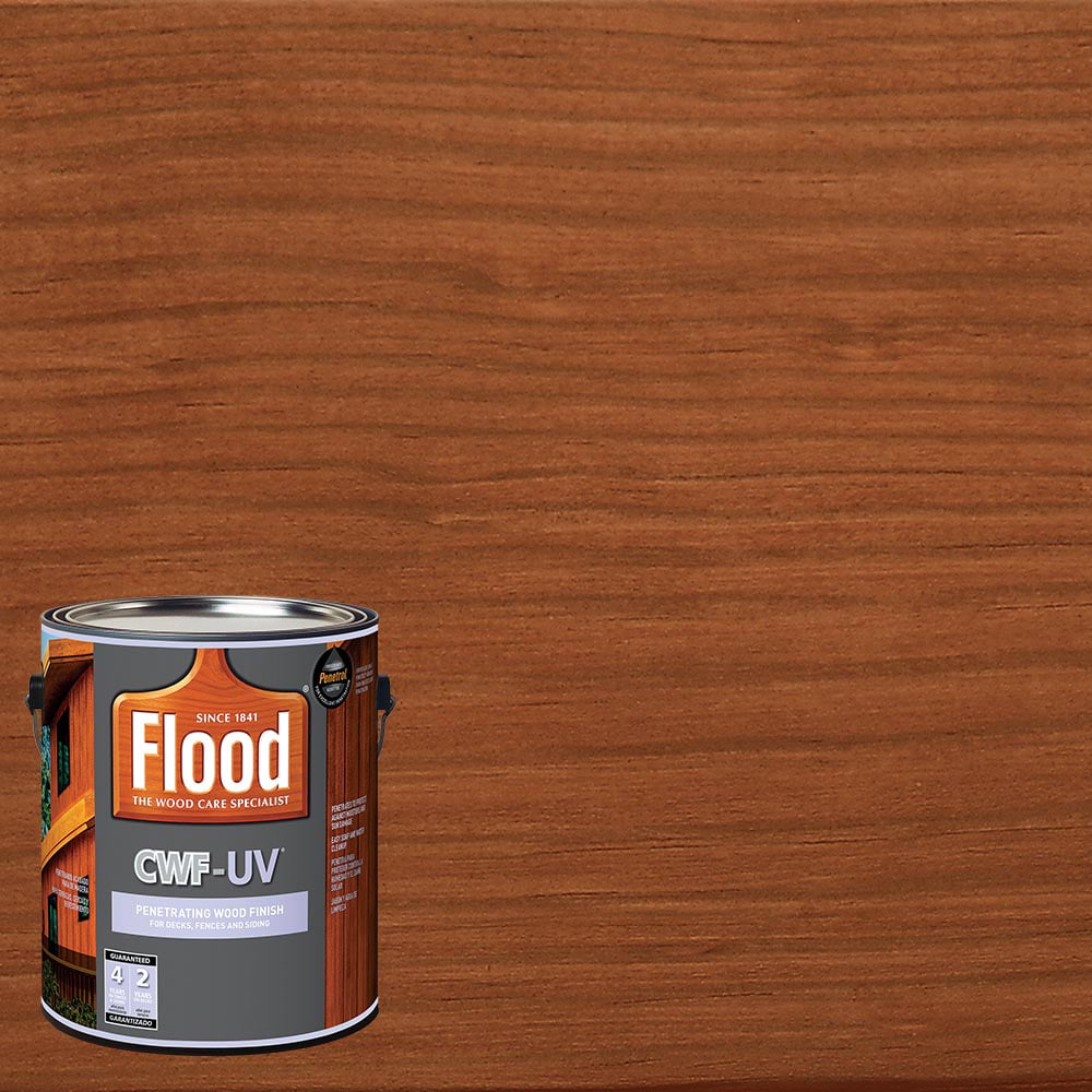 FLD521-01 1G Redwood Stain