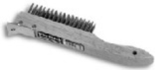 416SC 4X16 Shoe Handle Brush