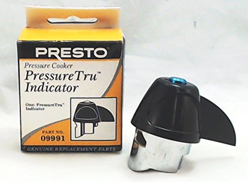 Presto 09991 Pressure Cooker Pressure Tru Indicator