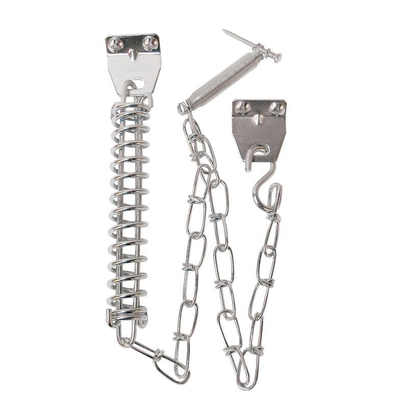 K5026 Al Strm Door Chain/Spring