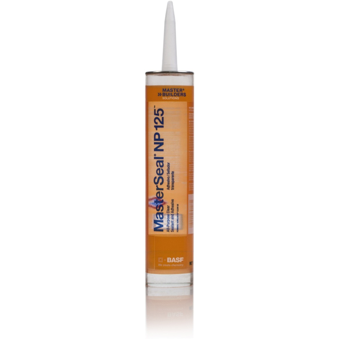 Np125 Clr 300 Ml Poly Sealant