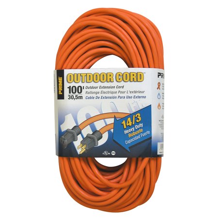 Ec501735 14/3 100 Ft. Outdoor Cord