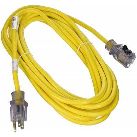 ECPL511725 14/3 25 FT. LIT CORD