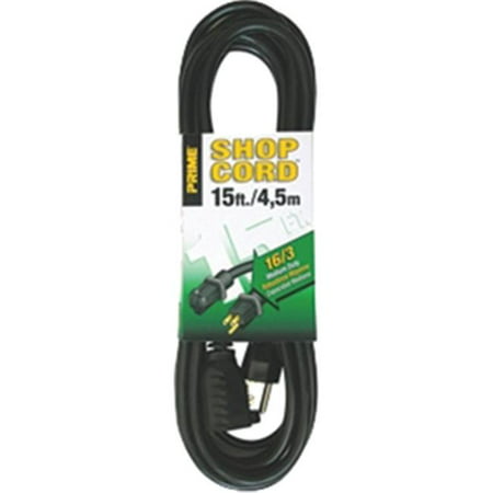 EC502615 16/3 15 FT. OUTDOOR CORD