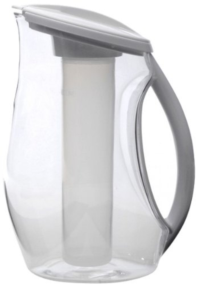 Prodyne IP20 Big Ice Pitcher Crystal Clear Acrylic With Lid