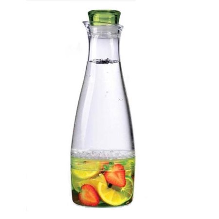 Prodyne FI-50-G Fruit Carafe To Enjoy Fruit Flavored Beverage
