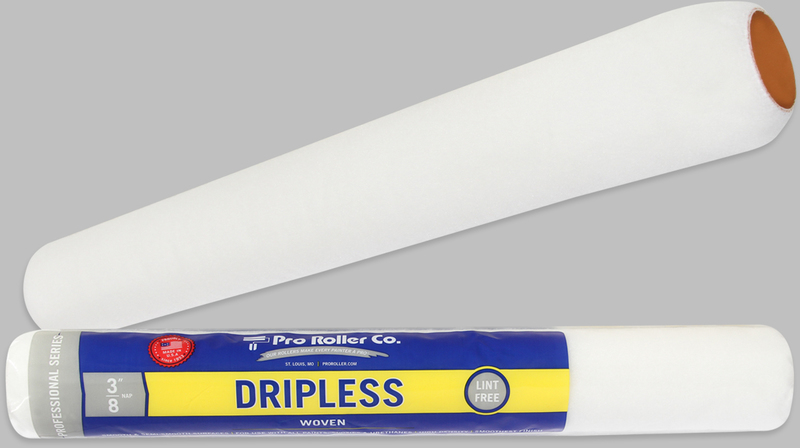 Dpl038 3/8X18 Dripless Roller Cover