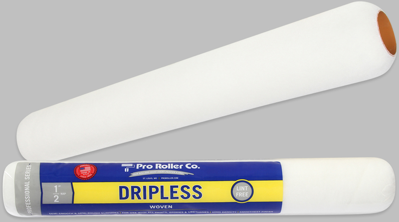 Dpl050 1/2X18 Dripless Roller Cover