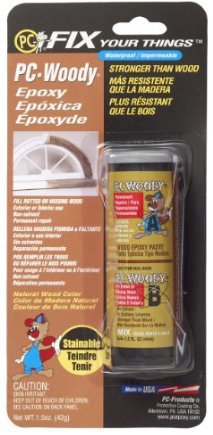 023334 1.5Oz Pc-Woody Epoxy