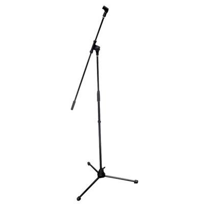 Pyle Pro PMKS3 Tripod Microphone Stand with Extending Boom