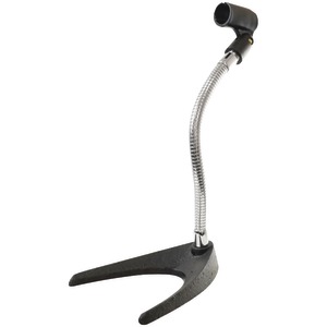 Pyle Pro PMKS8 U-Base Gooseneck Desktop Microphone Stand