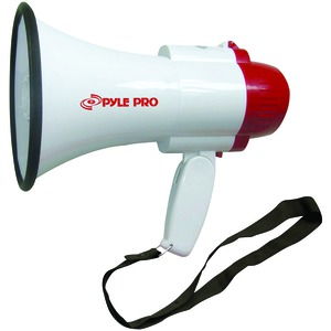 Pyle Pro PMP30 30-Watt Professional Megaphone/Bullhorn