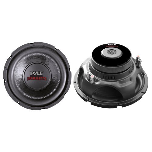 Pyle PLPW12D Power Series Dual-Voice-Coil 4ohm Subwoofer (12", 1,600 Watts)
