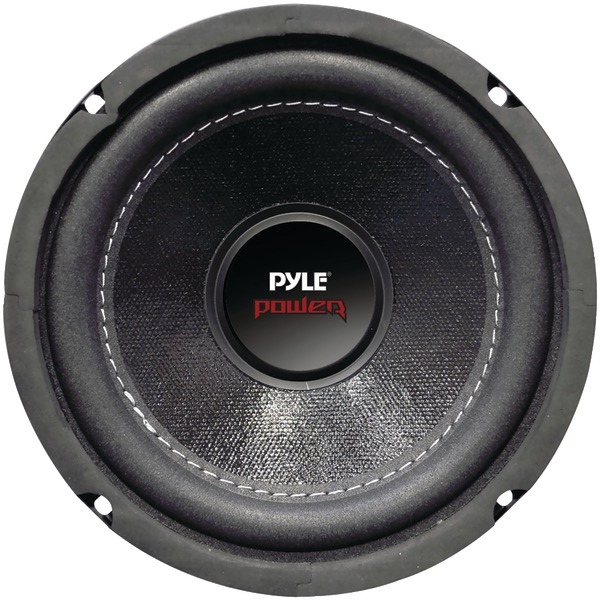 Pyle PLPW8D Power Series Dual-Voice-Coil 4ohm Subwoofer (8", 800 Watts)