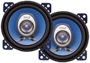 Pyle PL42BL Blue Label Speakers (4", 2 Way)