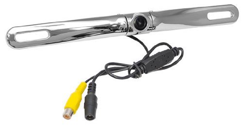 Pyle Rear View Camera - Chrome