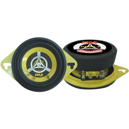 Pyle 3.5" 2-Way Speakers