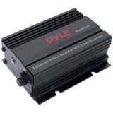 Pyle 2CH 300W Mini Amplifier with 3.5mm Input
