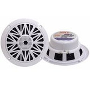 Pyle Marine 5.25" 2-Way Speakers (White)