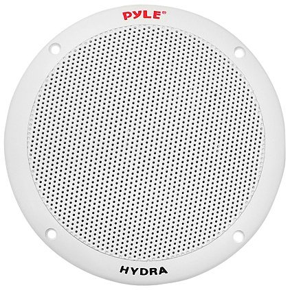 Pyle Marine 6.5" 2-Way Speakers (White)