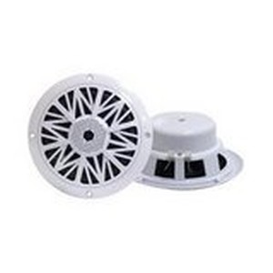 Pyle Marine 6.5" 2-Way Speakers (White)