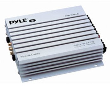 Pyle Marine 4 Channel Amplifier 400W MAX