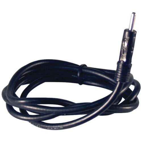 Marine Antenna Pyle Am/Fm Wire Antenna; Black