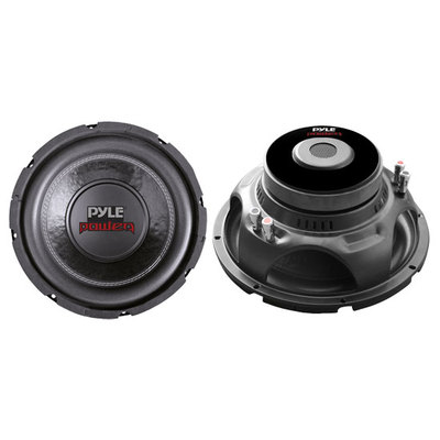 Pyle 10" Woofer 500W RMS/1000W Max Dual 4 Ohm Voice Coils