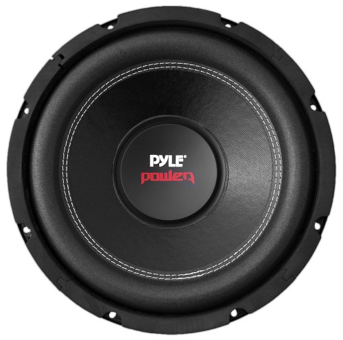 Pyle 8" Woofer 400W RMS/800W Max Dual 4 Ohm Voice Coils