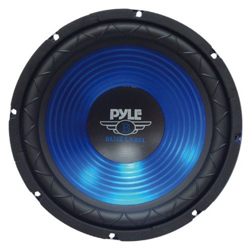 Pyle 12" Woofer 400W RMS/800W Max Single 4 Ohm Voice Coil