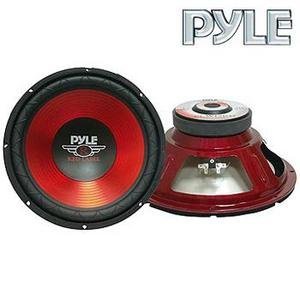 Pyle Red Label Series 12" Woofer 800 Watts Max