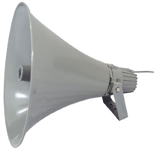Pyle 19.5" indoor/outdoor 70/100v 100W horn