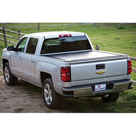 19-C SILVERADO JACKRABBIT CANISTER MATTE FINISH WITHOUT CARBONPRO BED