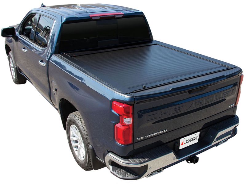 15-19 F150/F250/F350 SUPER CREW / SUPERCAB JACKRABBIT CANISTER MATTE FINISH